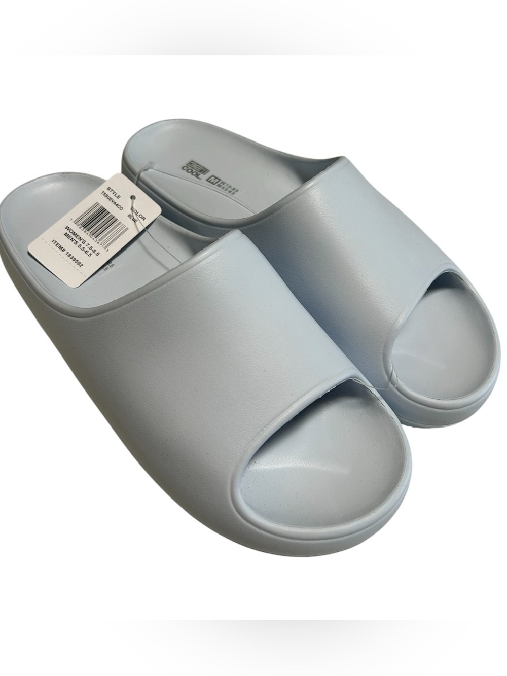 32° Cool Unisex Cushion Slides